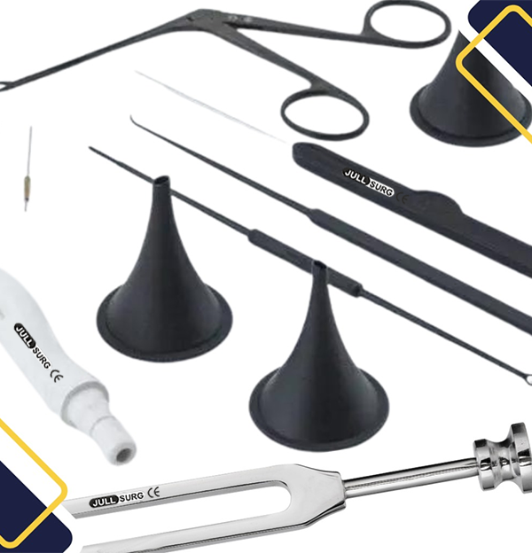 Ent Surgery Instruments